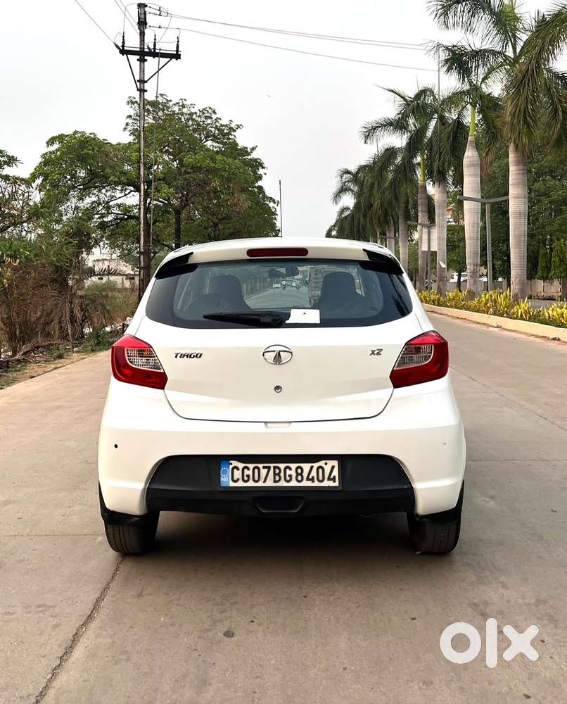 Tata Tiago Xz, 2017, Petrol