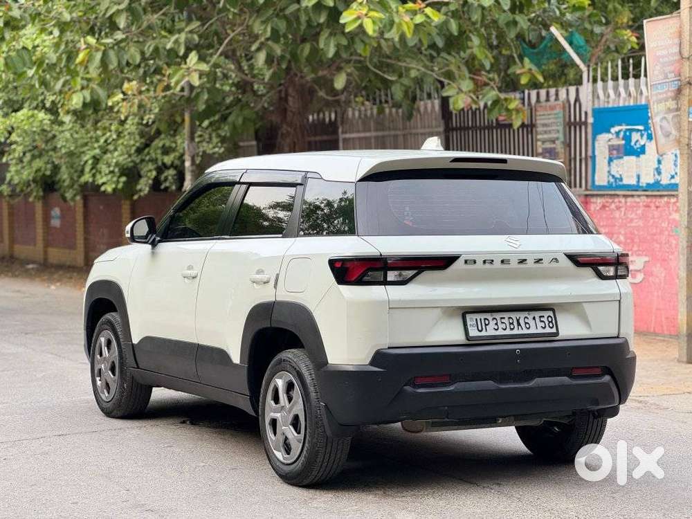 Maruti Suzuki Brezza 1.5 Vxi Smart Hybrid, 2022, Petrol