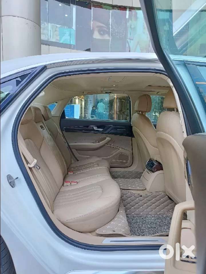 Audi A8 L, 2014, Diesel