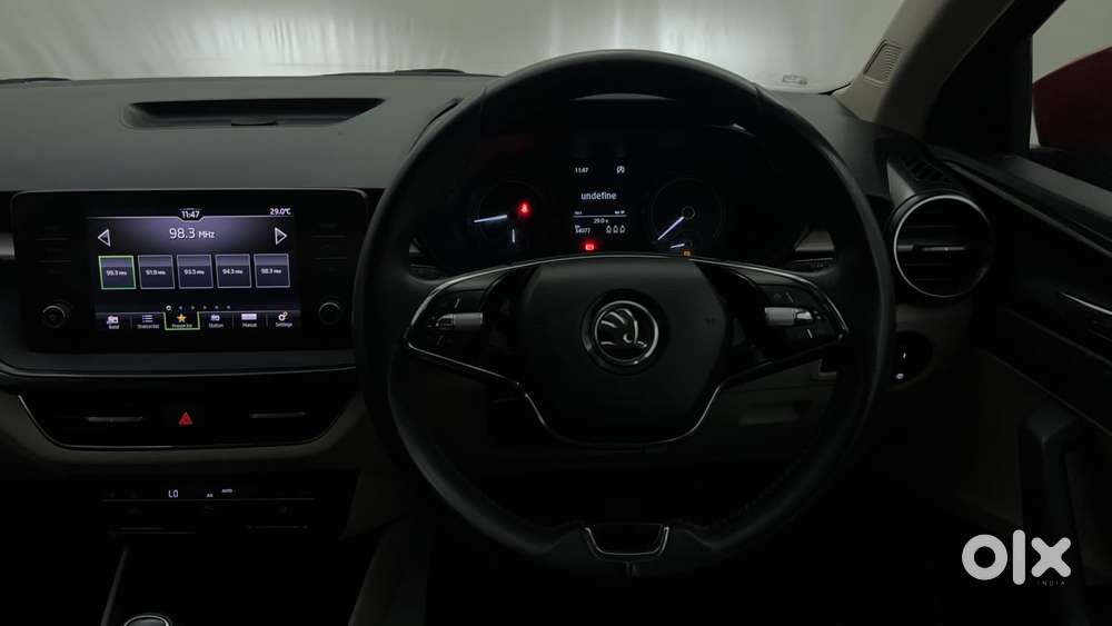 Skoda Slavia Ambition 1.0l Tsi Mt, 2023, Petrol