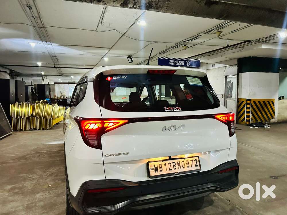 Kia Carens 1.4 Prestige 7 Str, 2023, Petrol