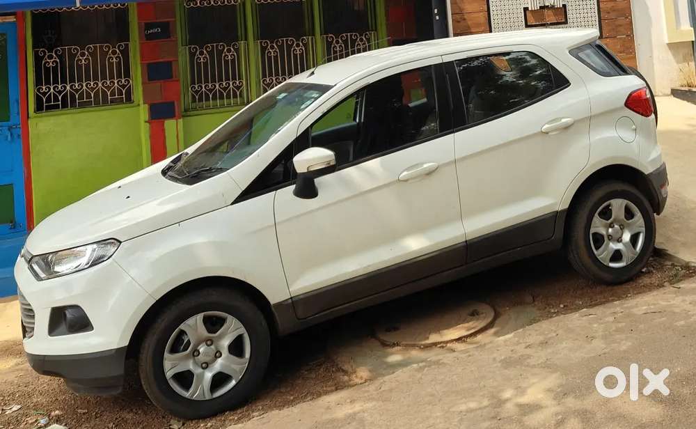 Ford Ecosport 1.5