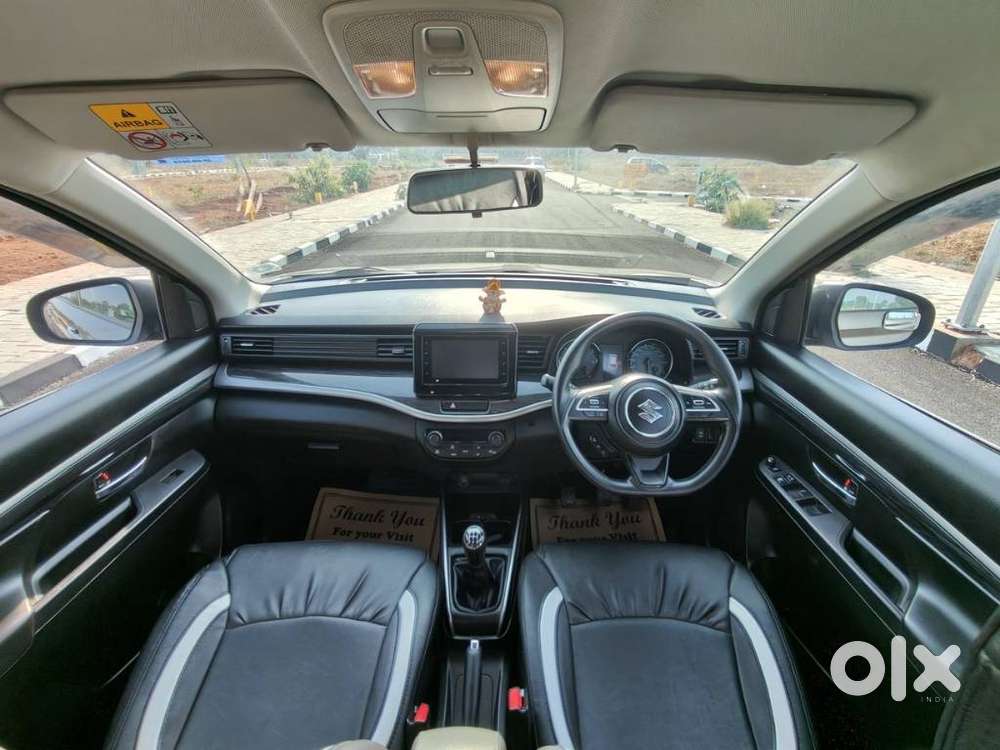 Maruti Suzuki Xl6 Zeta, 2019, Petrol