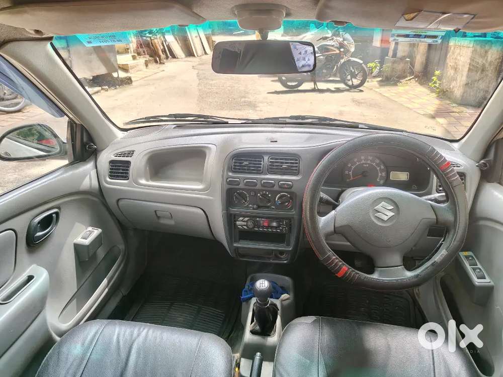 Maruti Suzuki Alto 2014