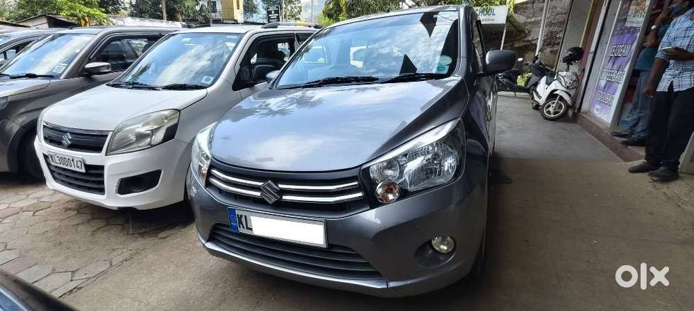 Maruti Suzuki Celerio Lxi Amt, 2017, Petrol