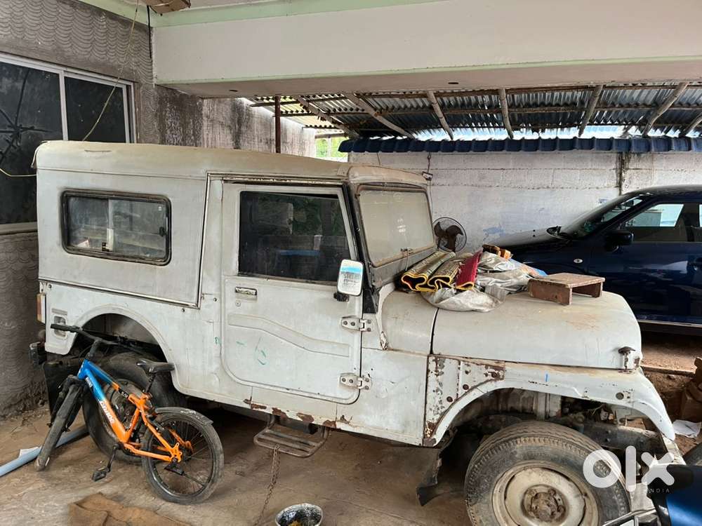 Mahindra Jeep 1983 Diesel Good Condition
