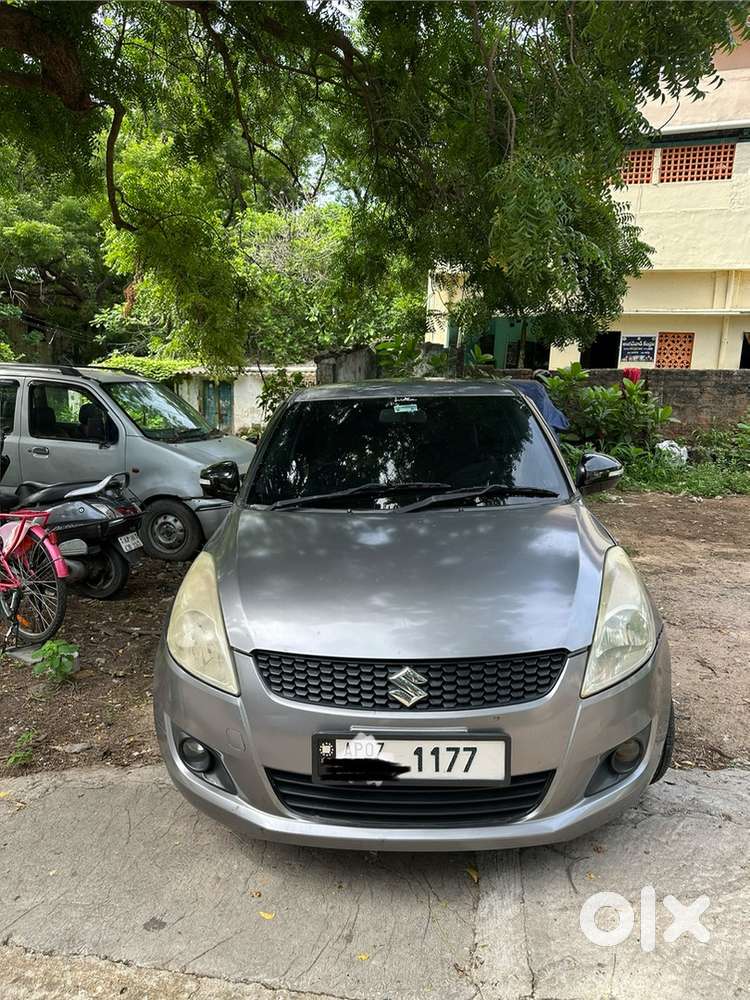 Maruti Swift Vdi 2013 Model
