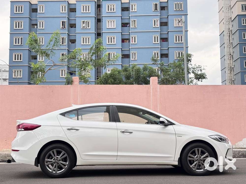 Hyundai Elantra Sx Optional 1.6 Diesel, 2018, Diesel