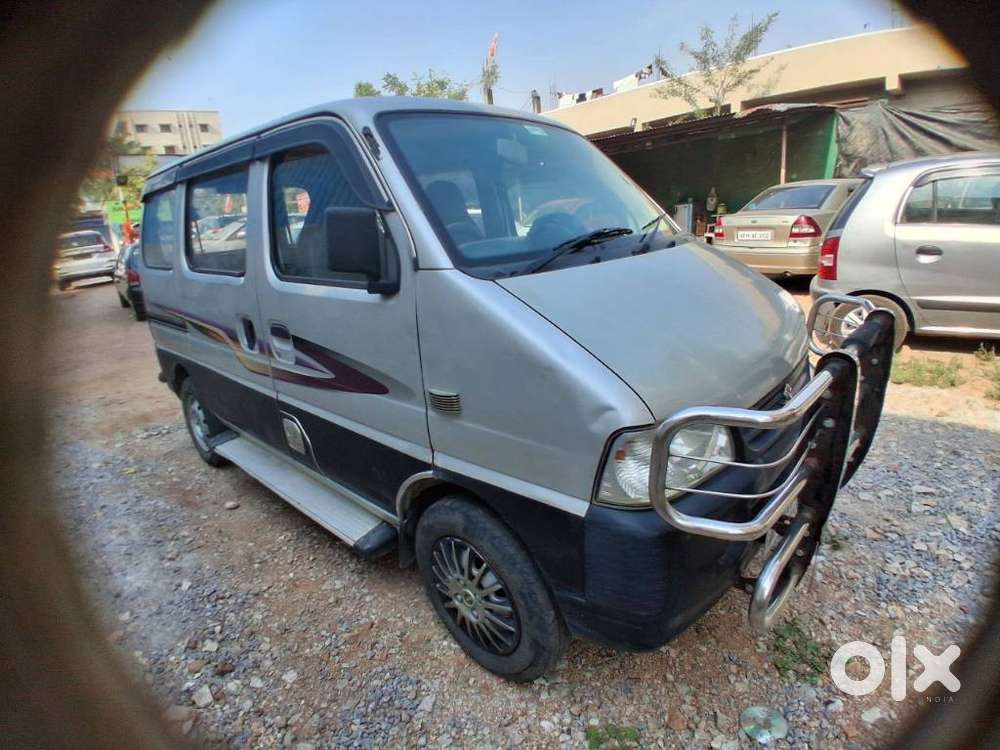 Maruti Suzuki Eeco Smiles 7 Seater Standard, 2010, Lpg