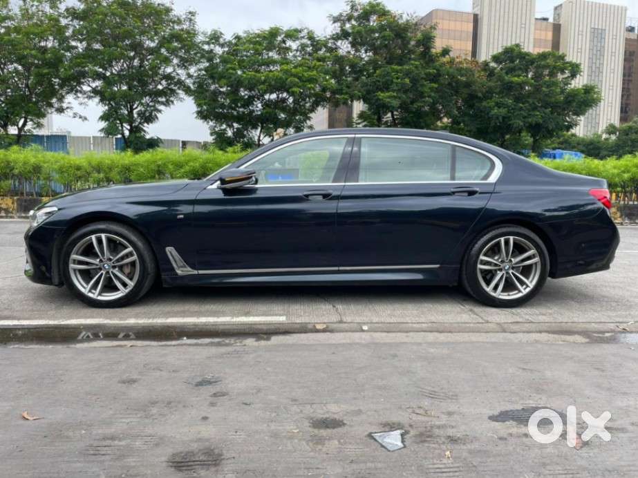 Bmw 7 Series 3.0 730ld M Sport, 2017, Diesel