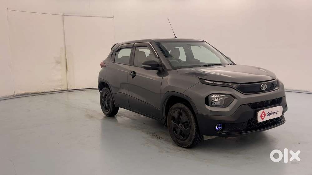 Tata Punch Pure, 2022, Petrol
