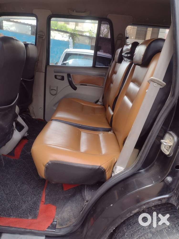 Mahindra Scorpio Diesel 2017