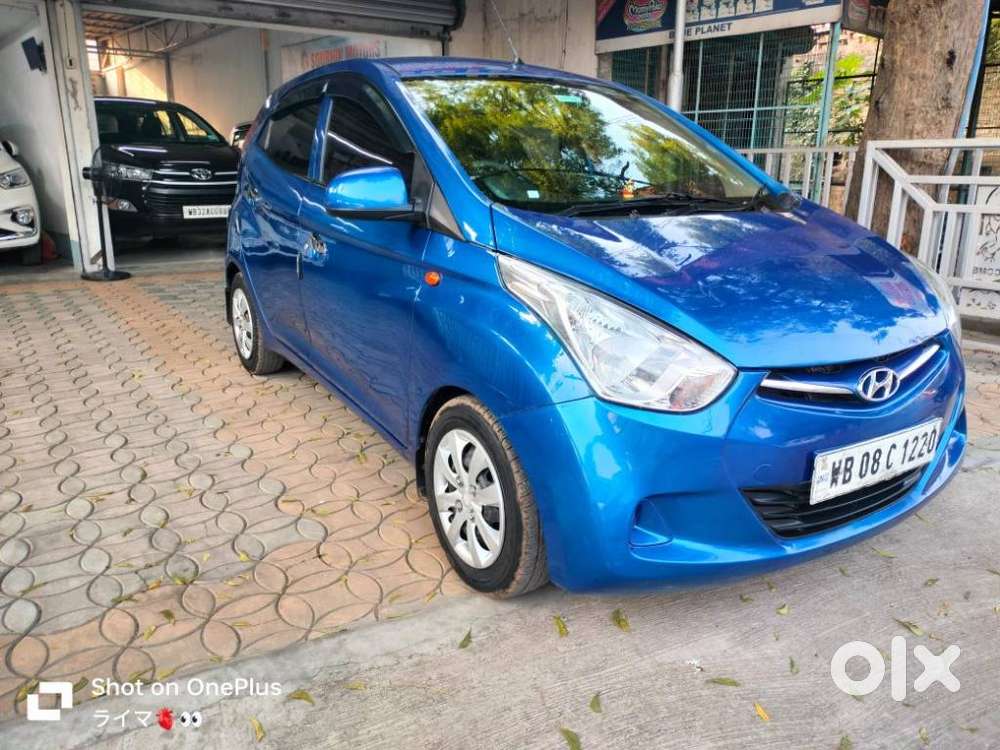 Hyundai Eon Sportz, 2016, Petrol