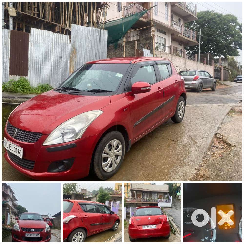 Single Use Swift In Excellent Condition