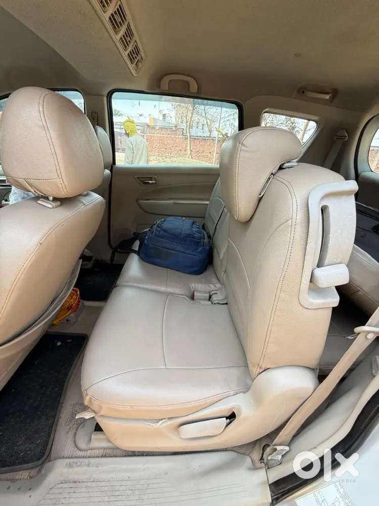 Maruti Suzuki Ertiga 2017