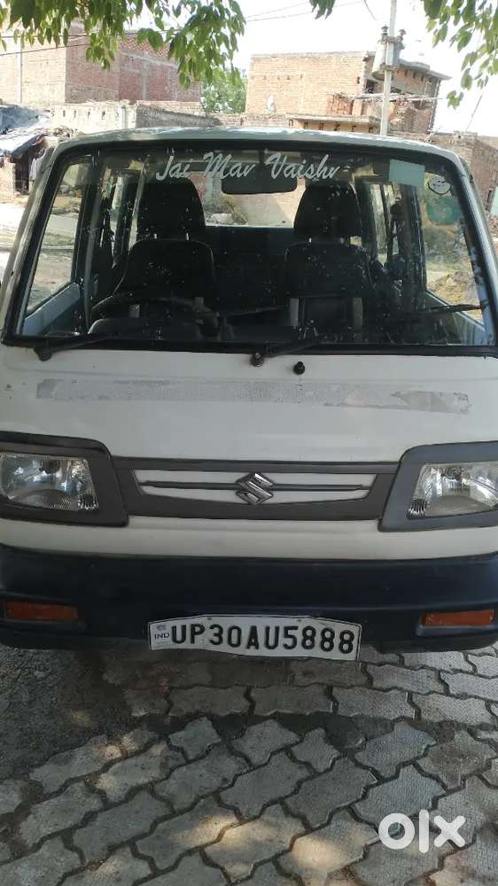 Maruti Suzuki Omni 2019