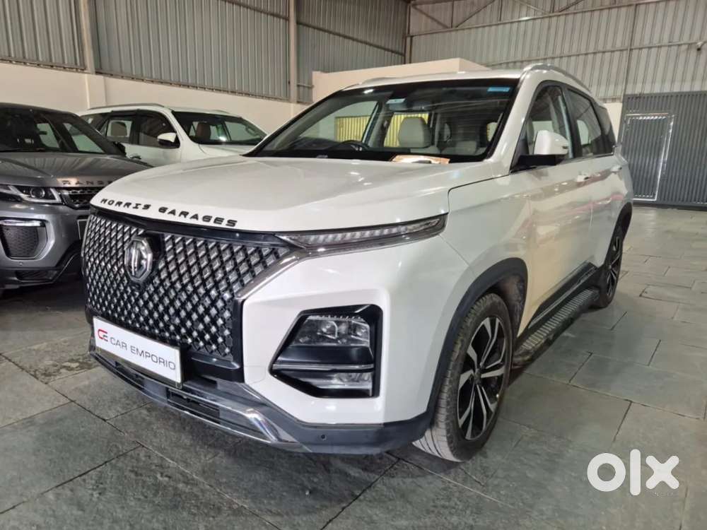 Mg Hector Savvy Pro 1.5 Turbo Cvt, 2023, Petrol