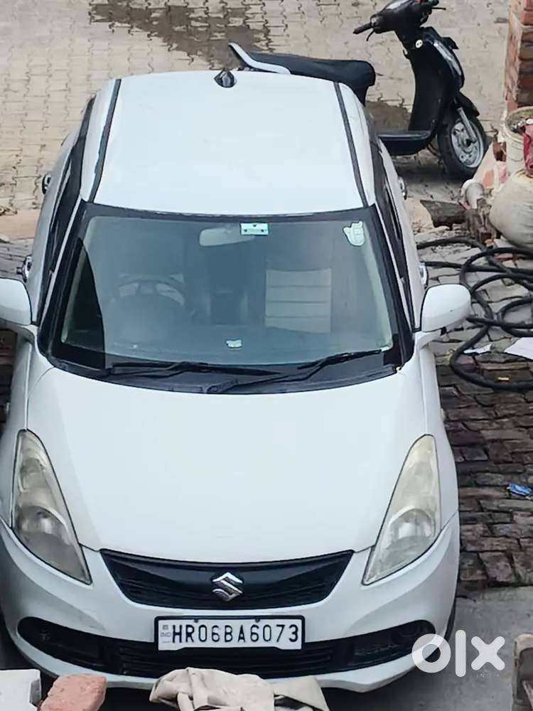 Maruti Suzuki Dzire 1.2 Lxi 2017