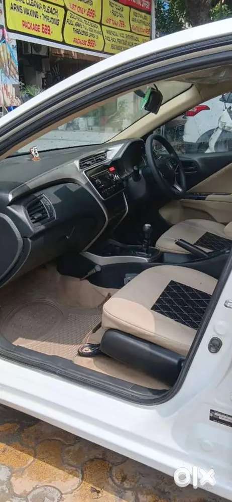 Honda City 2015 Manual - Excellent Condition