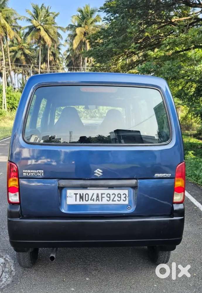 Maruti Suzuki Eeco 2011 Petrol Well Maintained