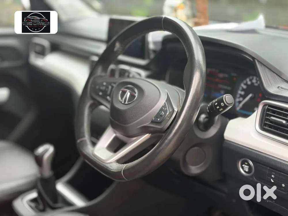Tata Punch 1.2 Revotron Creative Dual Tone, 2022, Petrol