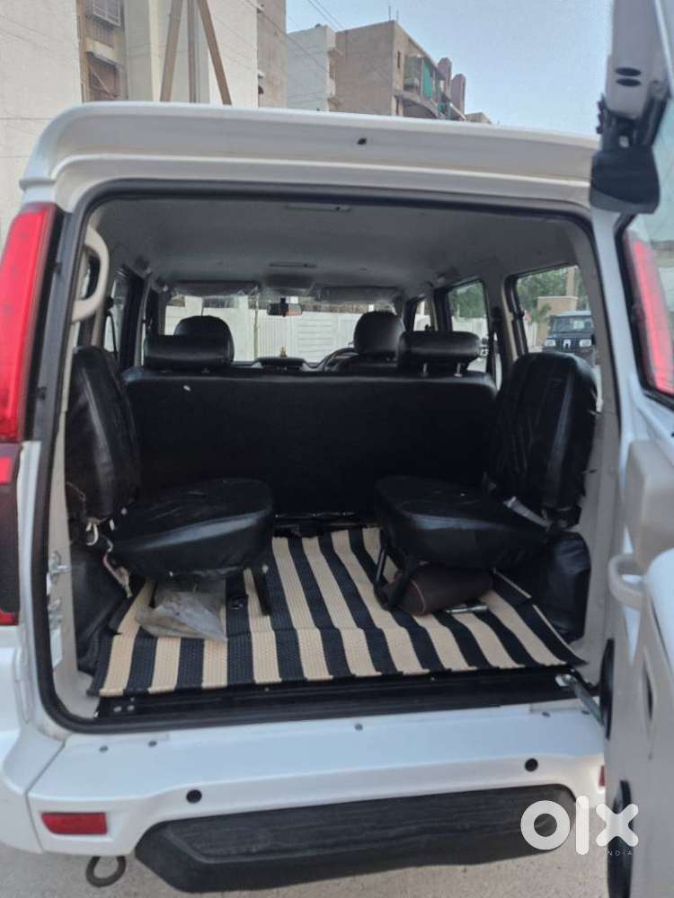 Mahindra Scorpio Classic 2.2 S 11 Mt 7 Str, 2023, Diesel