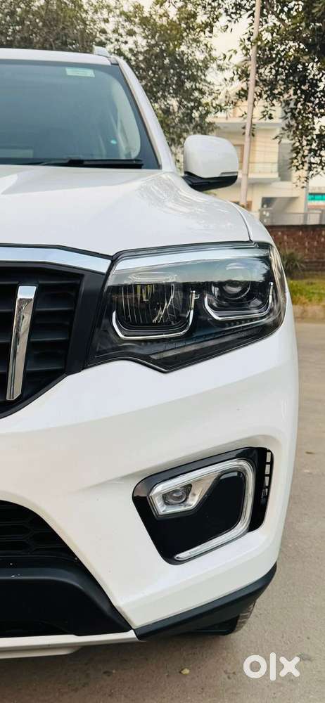 Mahindra Scorpio N Z8 Diesel At 2wd 7 Str, 2025, Diesel