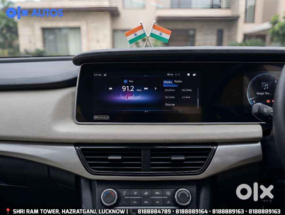 Mahindra Xuv700 2.2 Ax 3 Diesel Mt 7 Str, 2022, Diesel