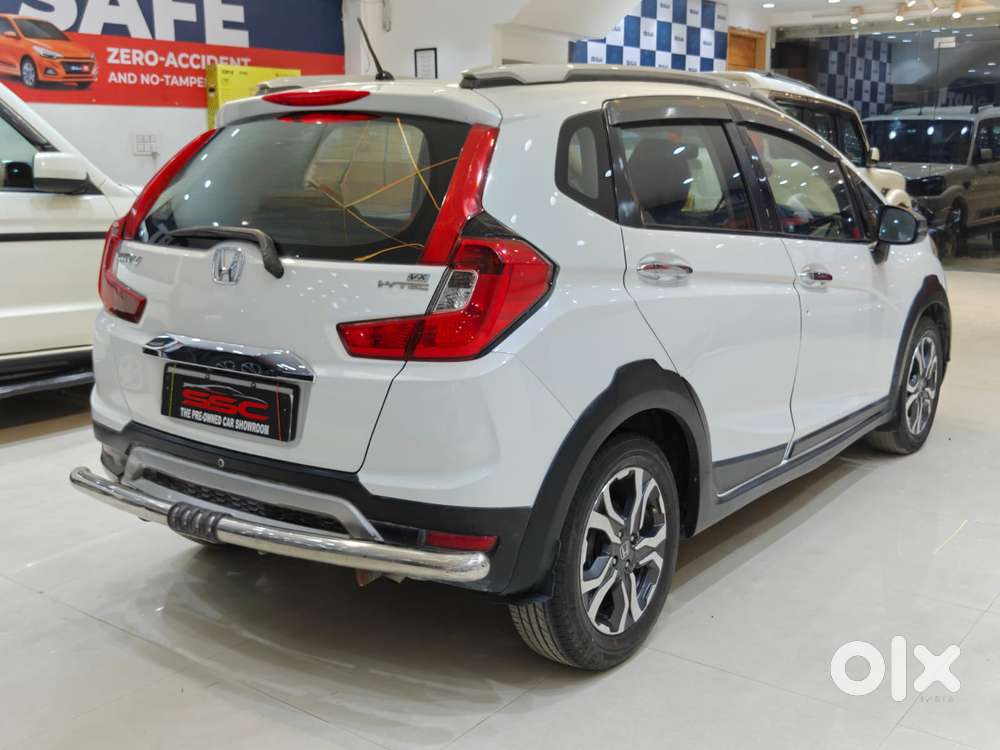 Honda Wr-v I-vtec Vx, 2017, Petrol