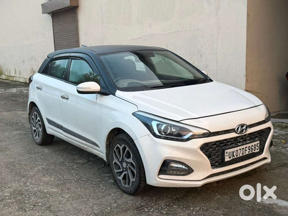 Hyundai I20 Diesel Manual 2018