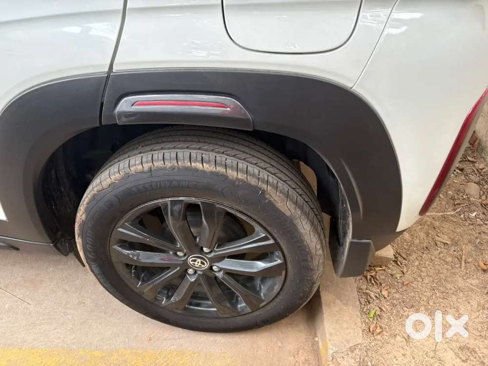 Toyota Urban Cruiser Taisor 2025 Petrol 5150 Km Driven
