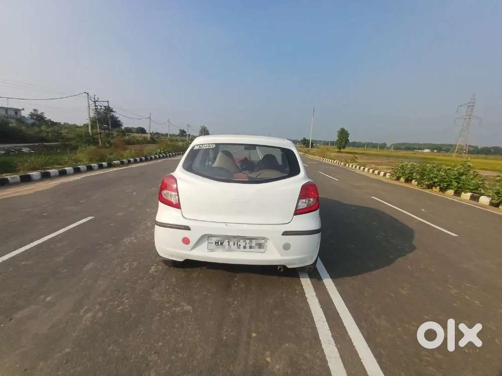 Datsun Go 2015 1.2 A Petrol Manual