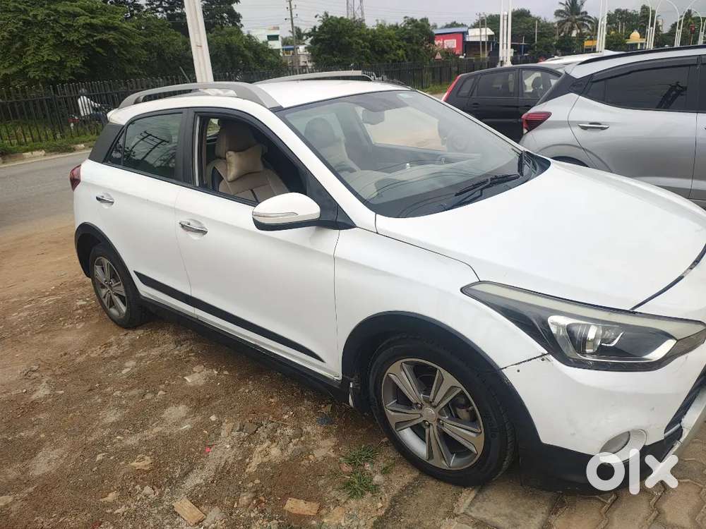 Hyundai I20 Active 2016 Diesel Well Maintained