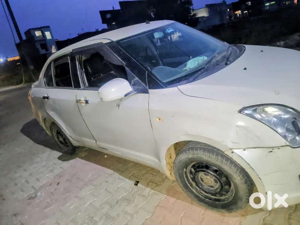Maruti Suzuki Dzire 2010 Cng & Hybrids 70000 Km Driven