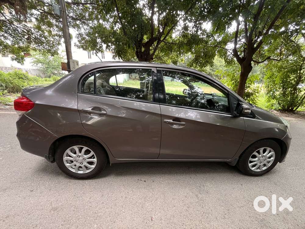 Honda Amaze Vx I-vtech, 2013, Petrol