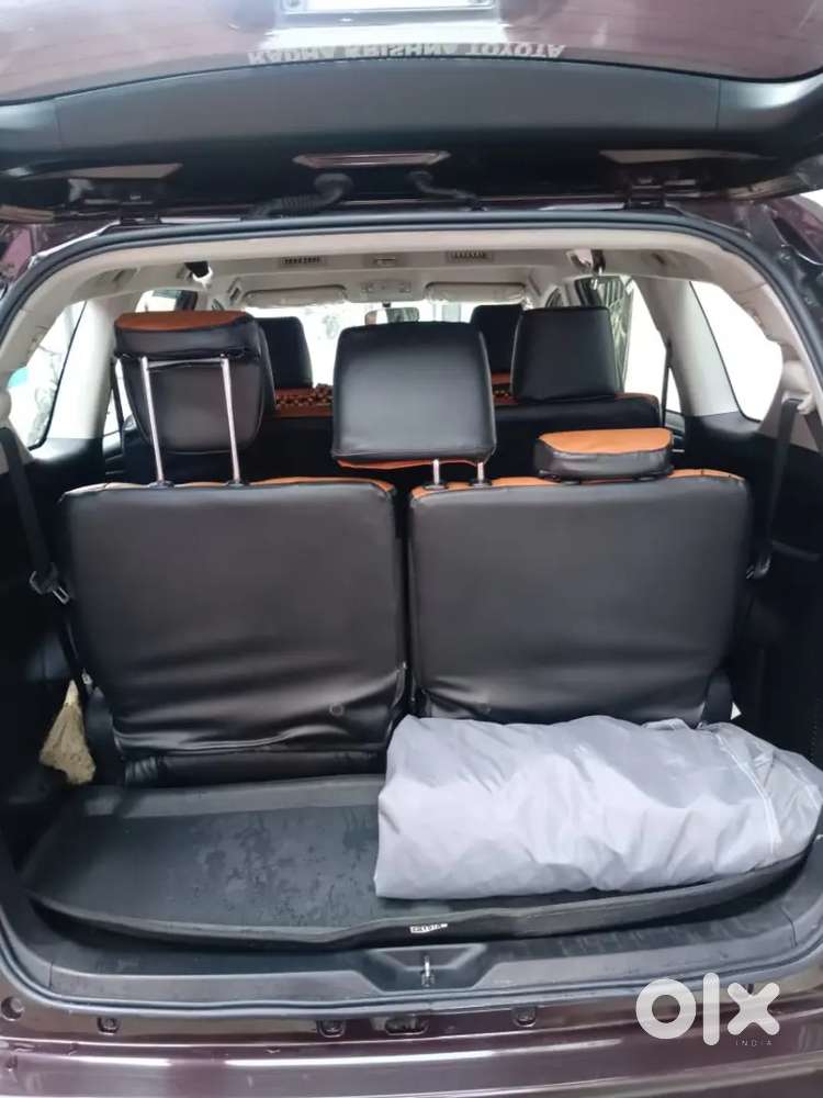 Toyota Innova Crysta 2018 Diesel 73000 Km Driven