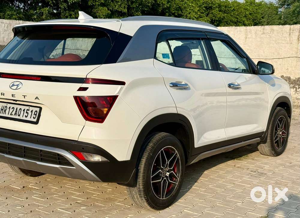 Hyundai Creta 1.6 Ex Petrol, 2022, Petrol