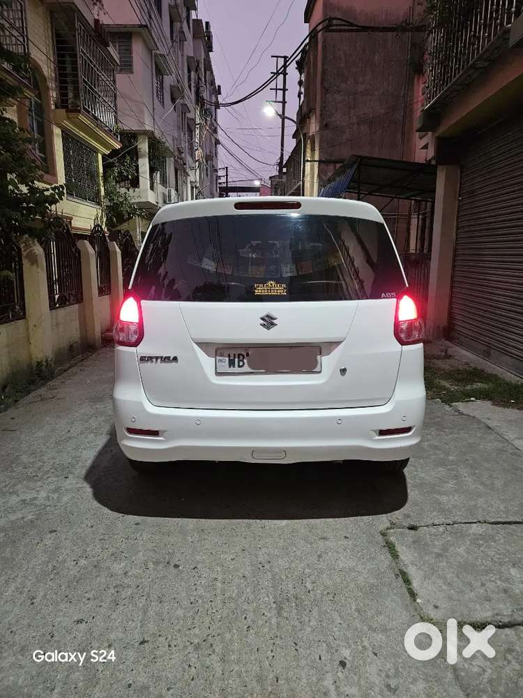 Maruti Ertiga Dec 2015