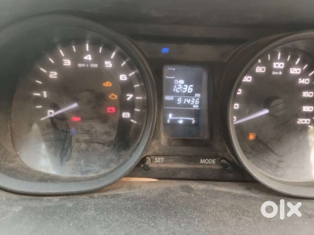 Tata Tiago 2018 Petrol 91000 Km Driven