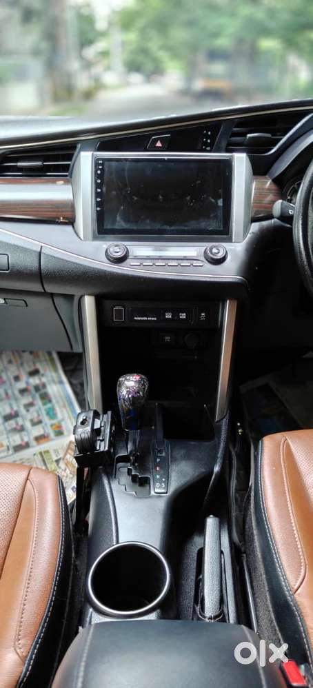 Toyota Innova Crysta 2.8z Automatic, 2019, Diesel