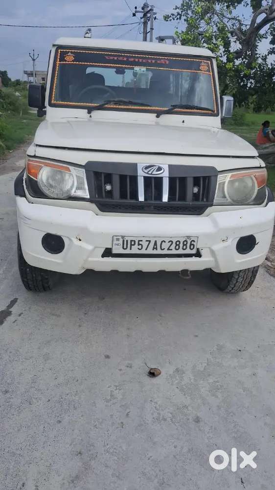 Mahindra Bolero Diesel Manual 2016