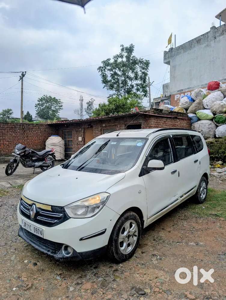 Renault Lodgy Diesel 2017