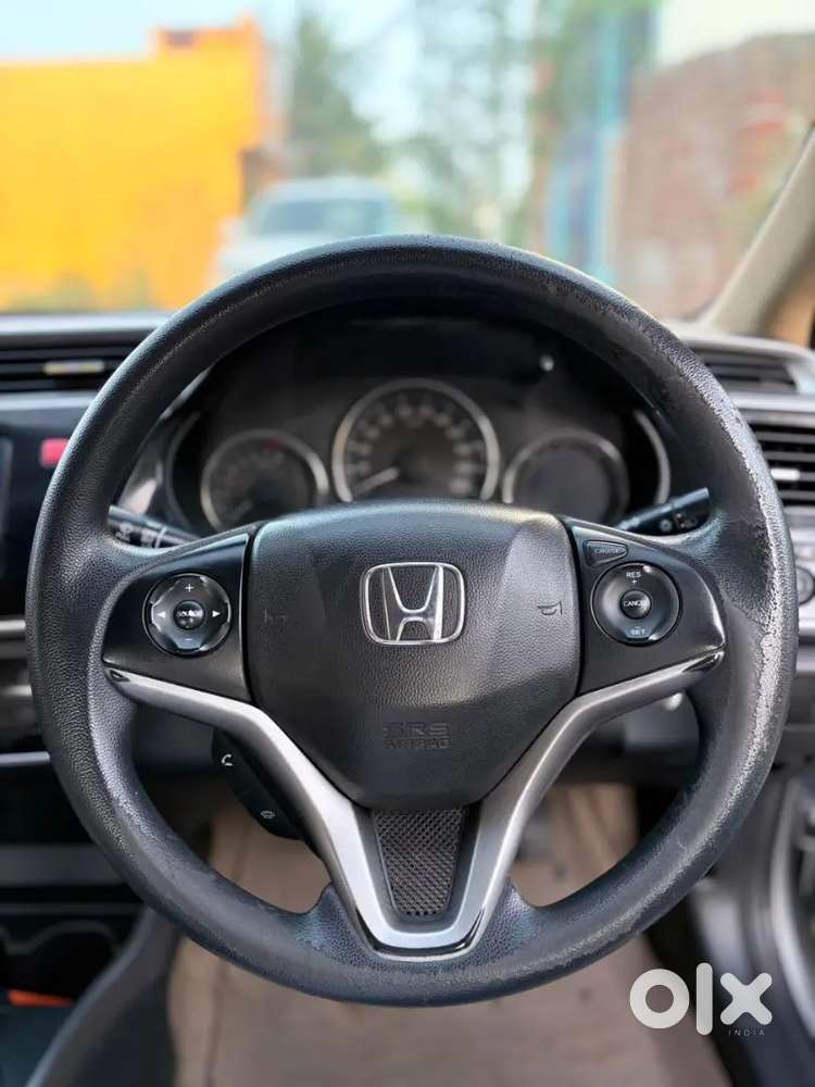 Honda City Petrol Manual 2014
