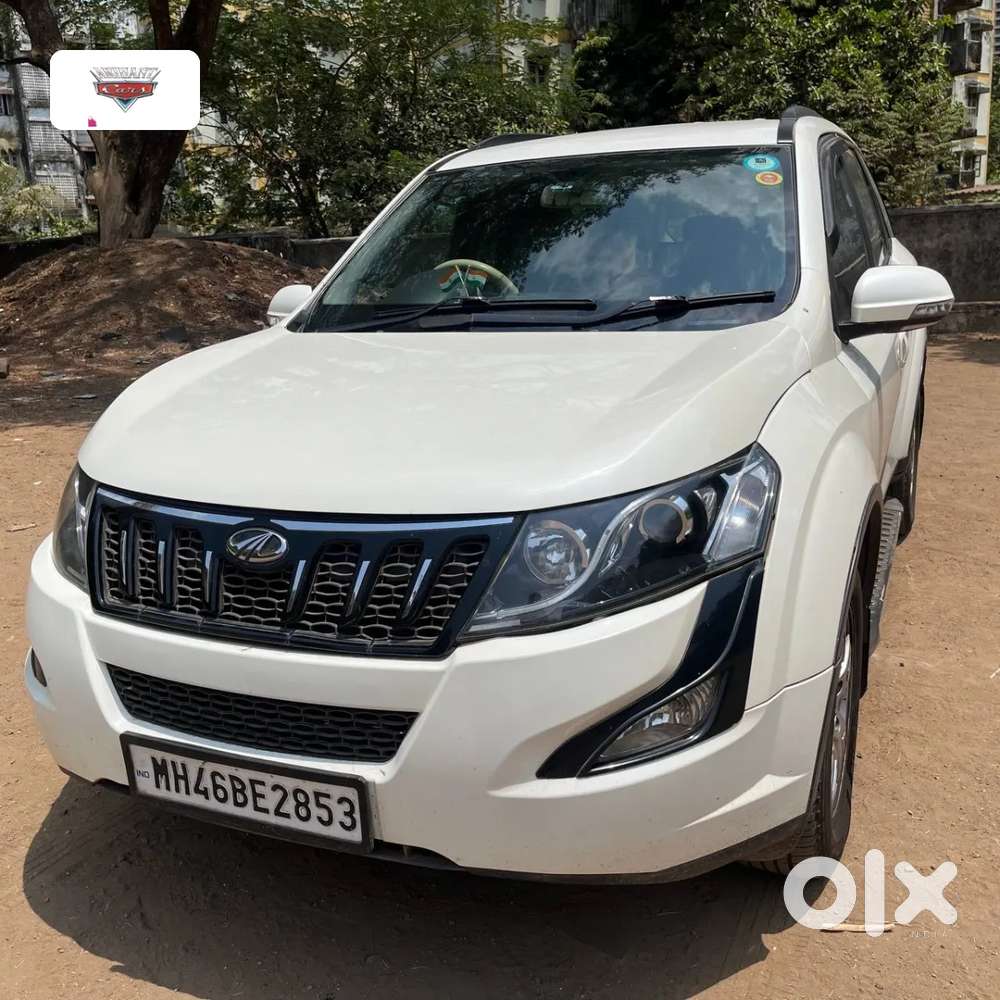 Mahindra Xuv500 At W6 2wd, 2018, Diesel