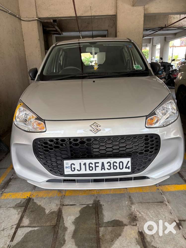 Maruti Suzuki Alto 2025 Petrol 1st