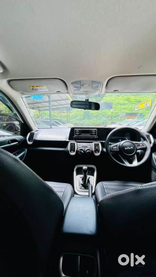 Kia Sonet 1.2 Htk, 2022, Petrol