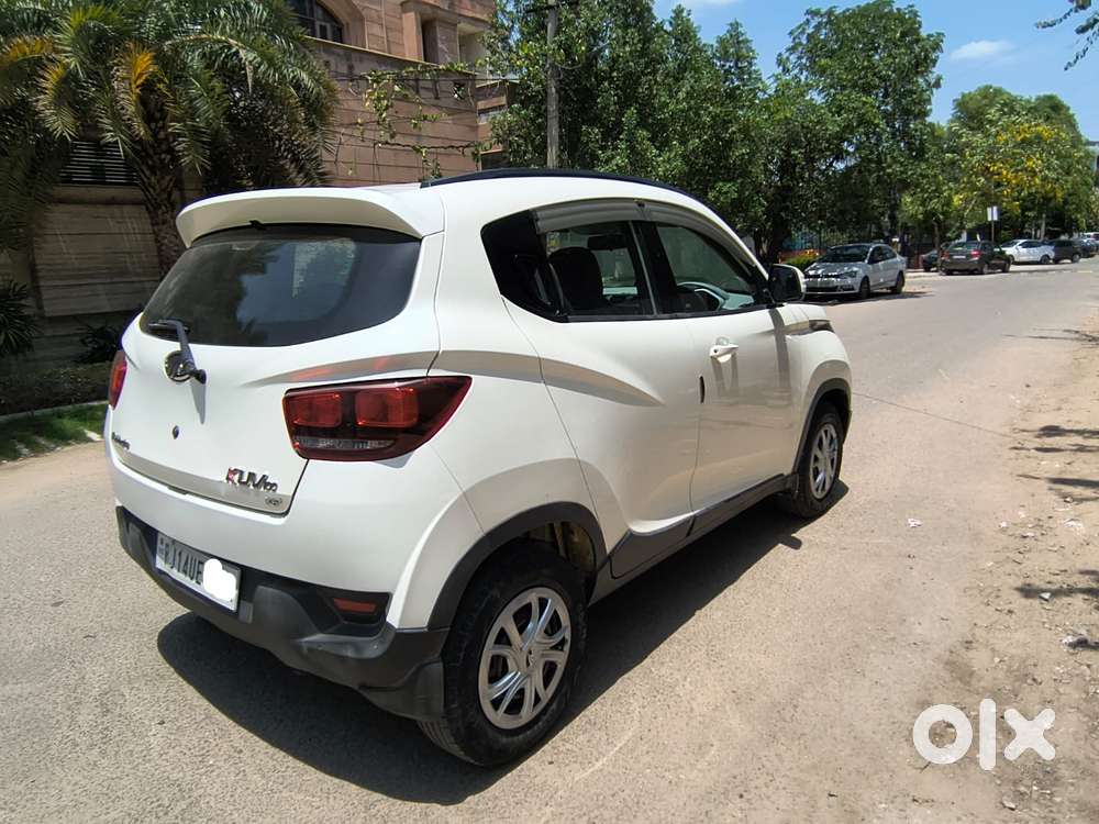 Mahindra Kuv 100 Mfalcon D75 K6 Plus, 2016, Petrol
