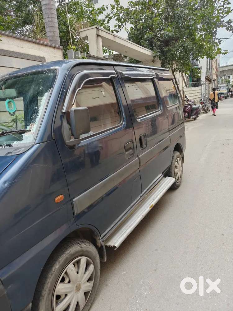 Maruti Suzuki Eeco 5 Str 2010