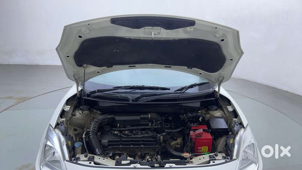 Maruti Suzuki Dzire 1.2 Vxi Amt, 2017, Petrol