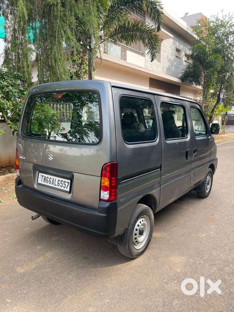 Maruti Suzuki Eeco